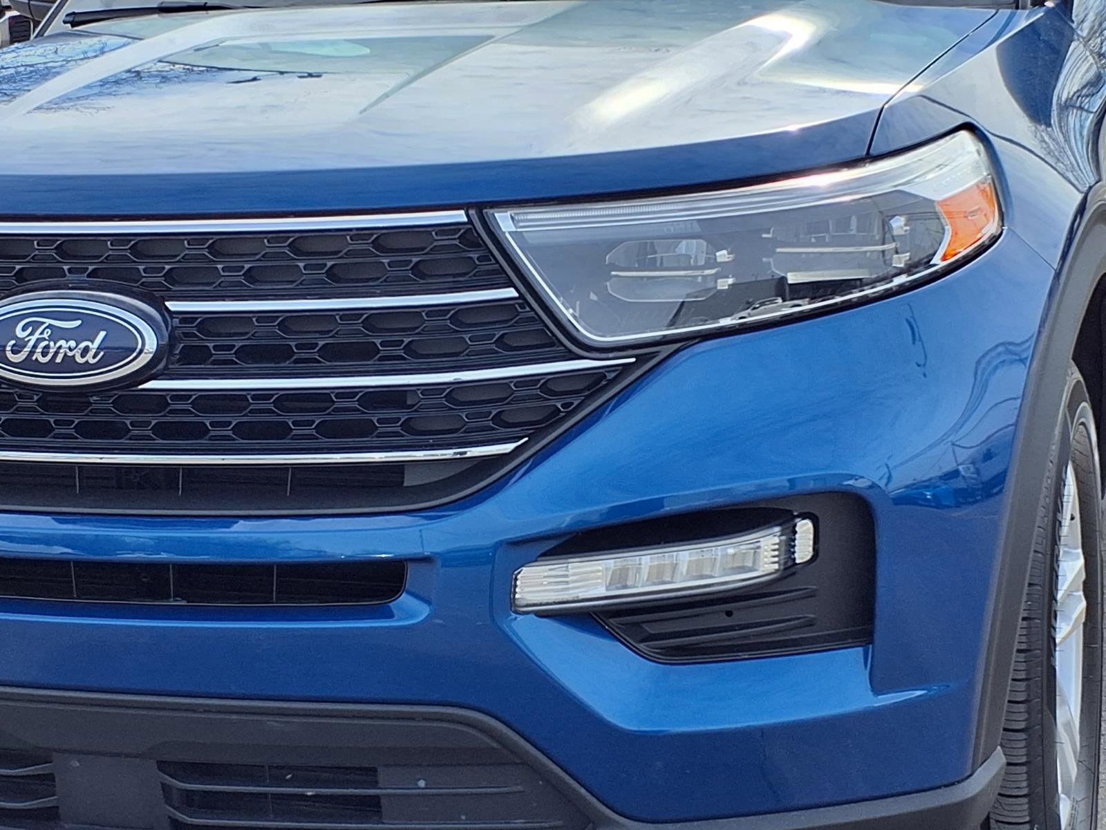 Used 2021 Ford Explorer XLT w/ Equipment Group 202A image 32