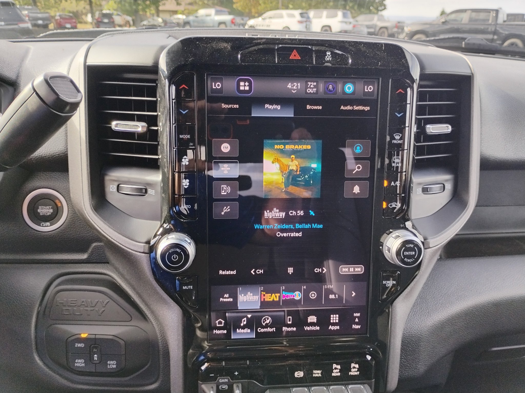 New 2027 RAM 3500 Tradesman AWD/4WD image 29