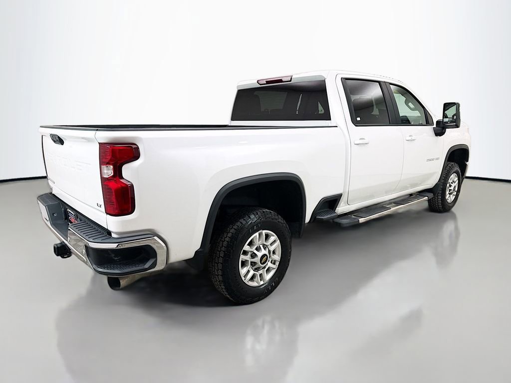 Used 2023 Chevrolet Silverado 2500 LT w/ All Star Edition image 10