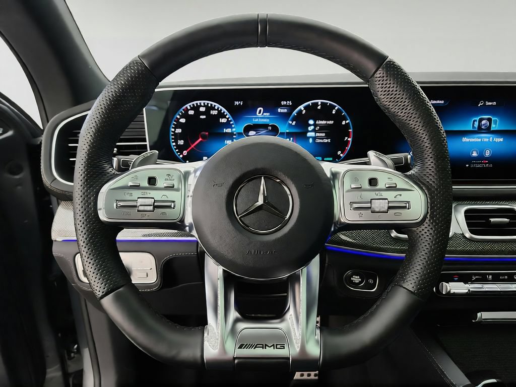 Used 2021 Mercedes-Benz GLE 53 AMG 4MATIC Coupe image 15