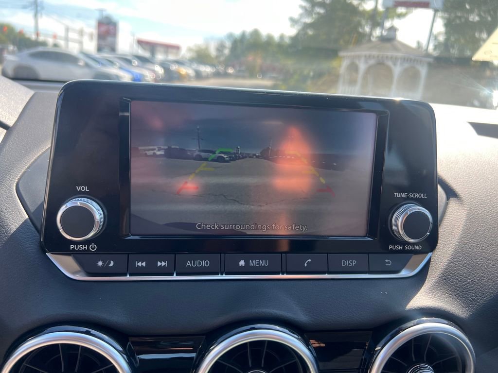 New 2025 Nissan Sentra S image 20