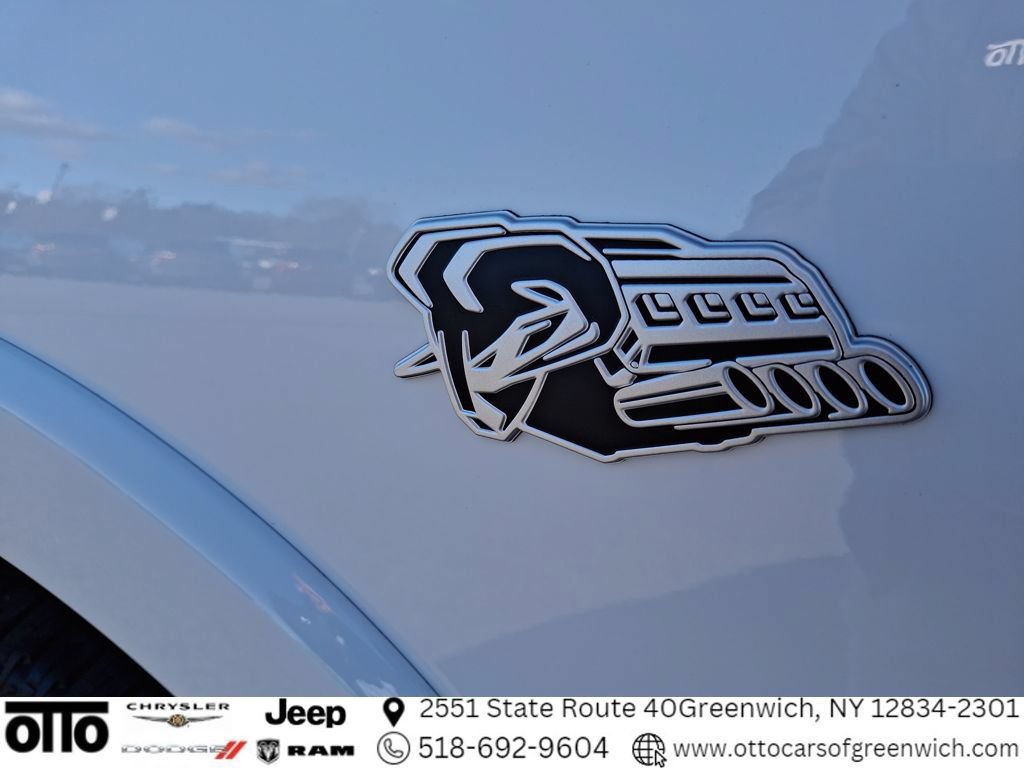 New 2026 RAM 1500 Big Horn AWD/4WD image 33