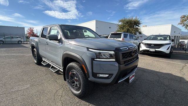 New 2026 Nissan Frontier PRO-4X w/ Pro-4x Convenience Package image 2