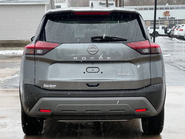 Used 2023 Nissan Rogue SV image 39