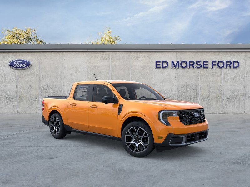 New 2026 Ford Maverick Lariat AWD/4WD image 7