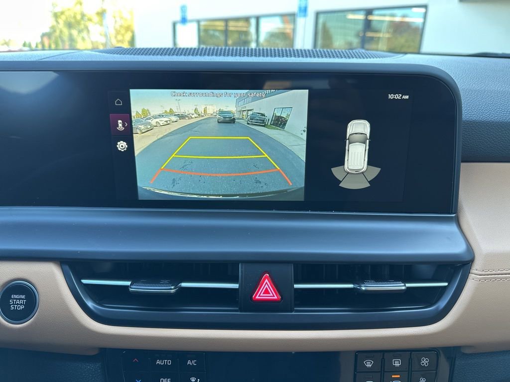 New 2026 Kia Seltos EX w/ EX Sunroof Package image 34