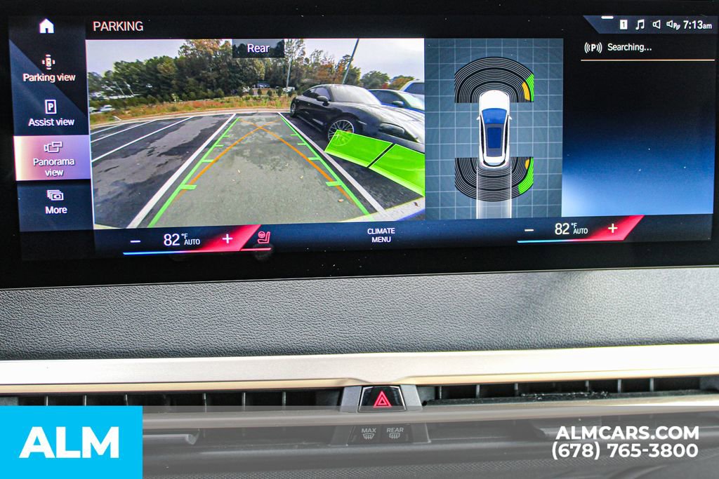 Used 2023 BMW iX xDrive50 image 34