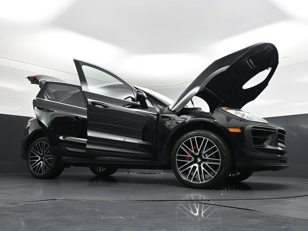 New 2026 Porsche Macan S AWD/4WD image 34