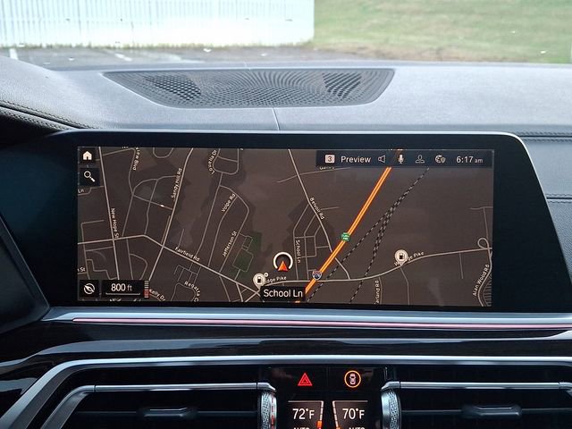 Used 2020 BMW X7 xDrive40i w/ Executive Package image 19