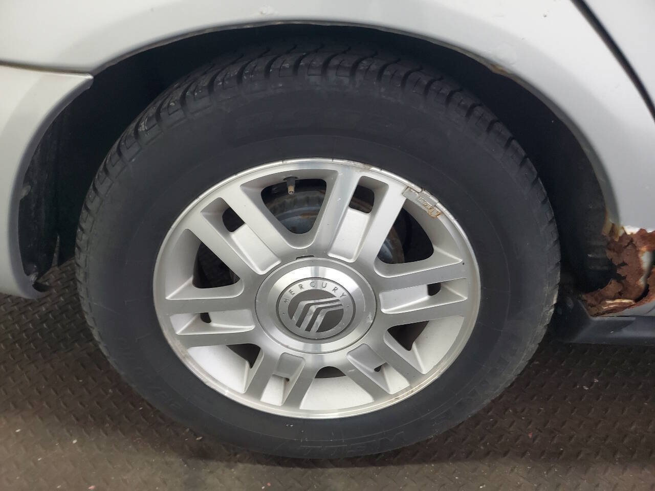 Used 2004 Mercury Sable LS Premium FWD image 19