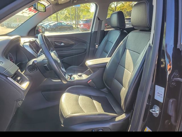 Certified 2024 GMC Terrain SLT AWD/4WD image 9