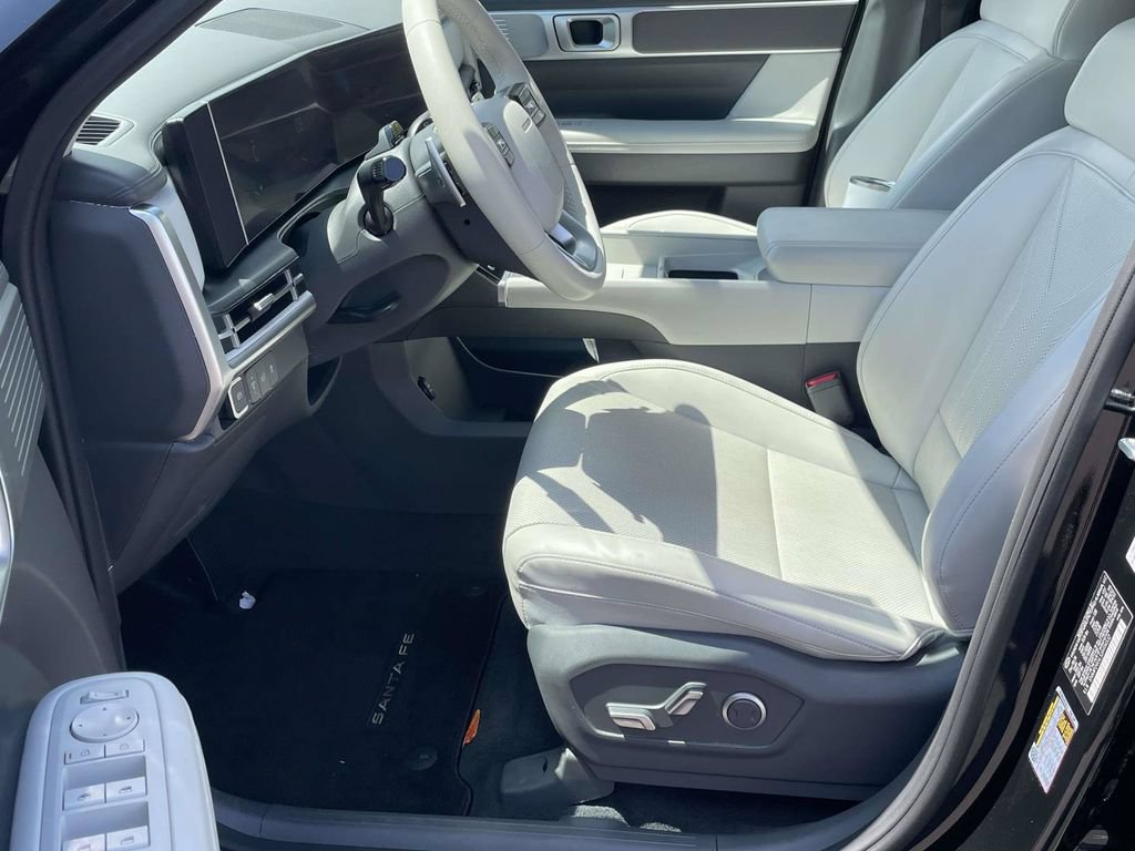 Certified 2025 Hyundai Santa Fe SEL FWD image 14