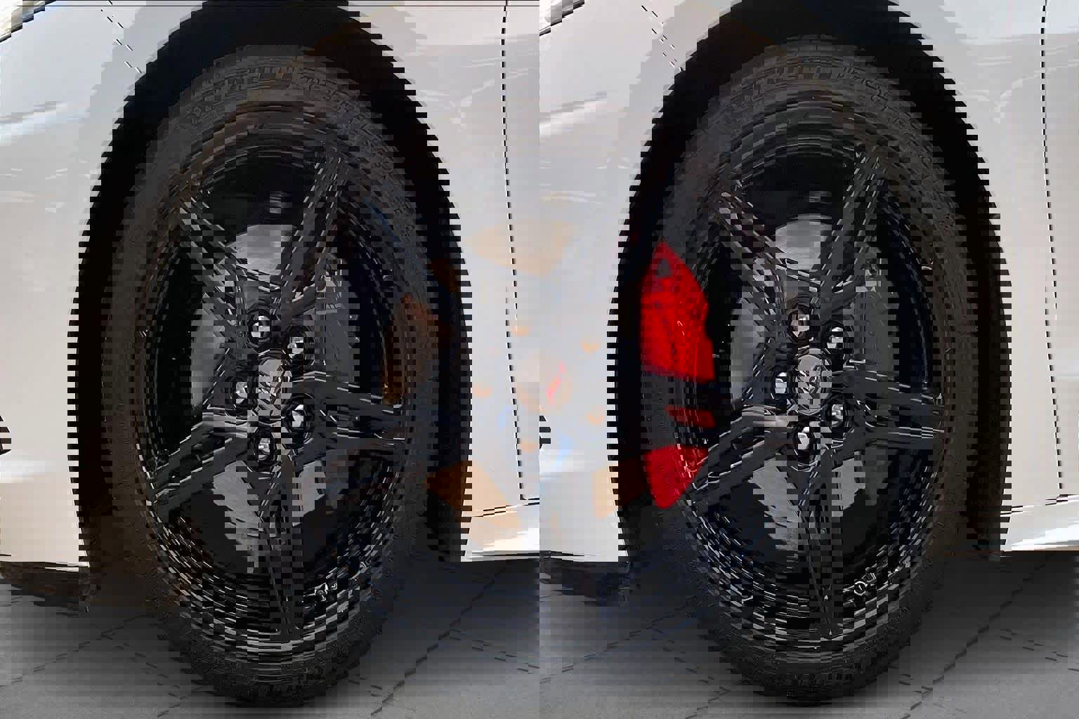 Certified 2022 Chevrolet Corvette Stingray Preferred Cpe w/ 2LT image 11