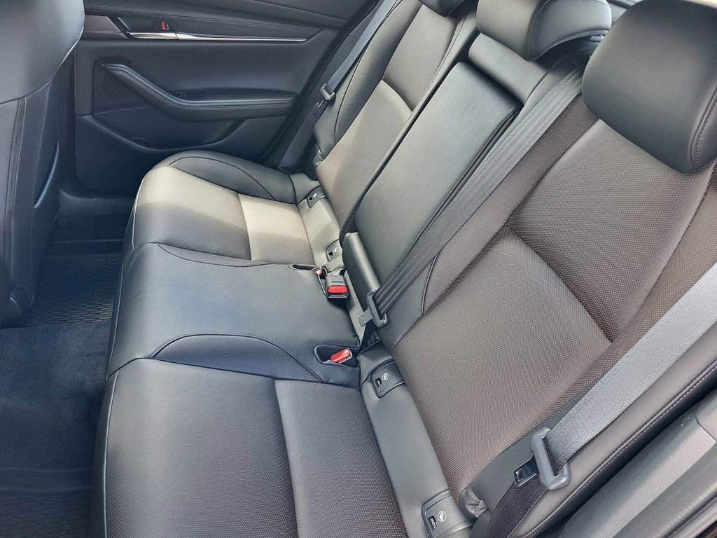 New 2025 MAZDA MAZDA3 Hatchback w/Premium Plus Pkg image 20