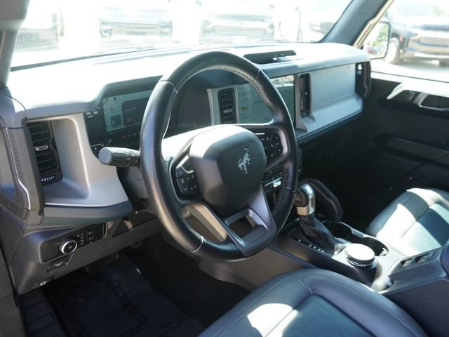 Used 2024 Ford Bronco Outer Banks AWD/4WD image 17