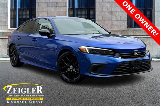 Used 2023 Honda Civic Sport