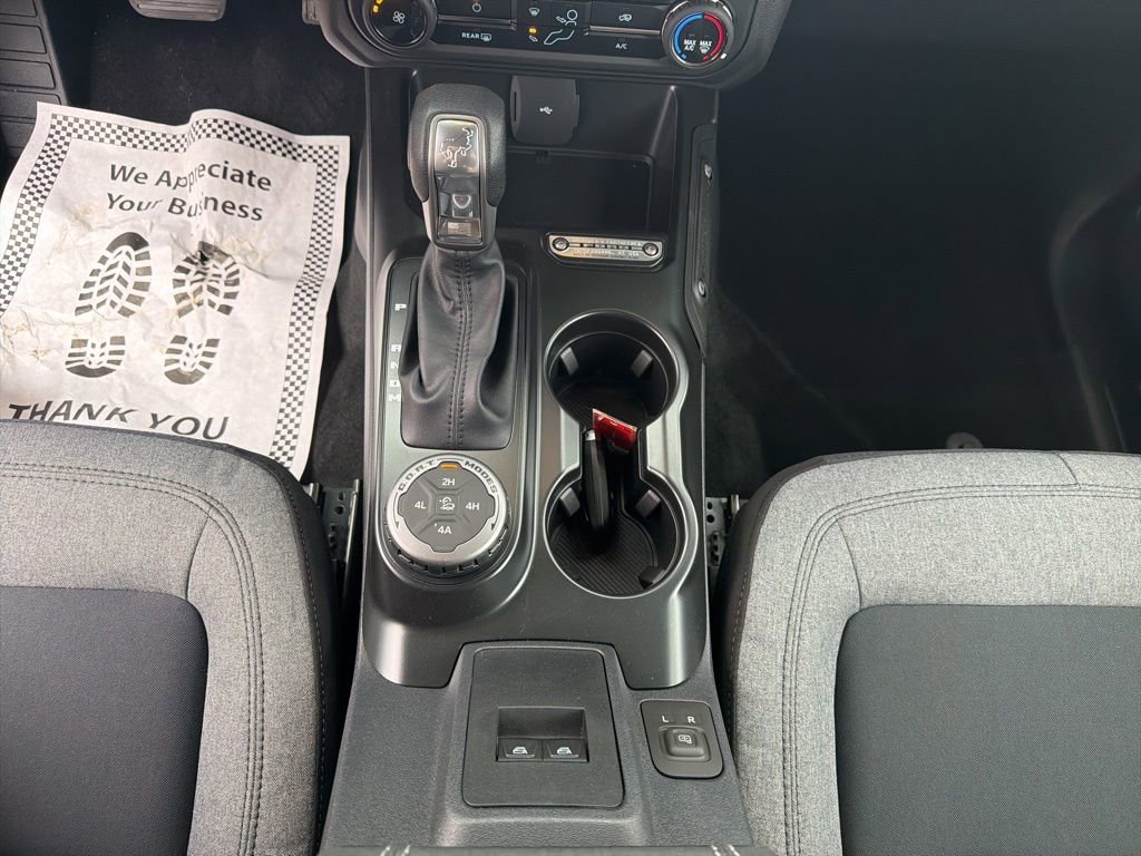 New 2026 Ford Bronco 2-Door w/ Sasquatch Package image 19