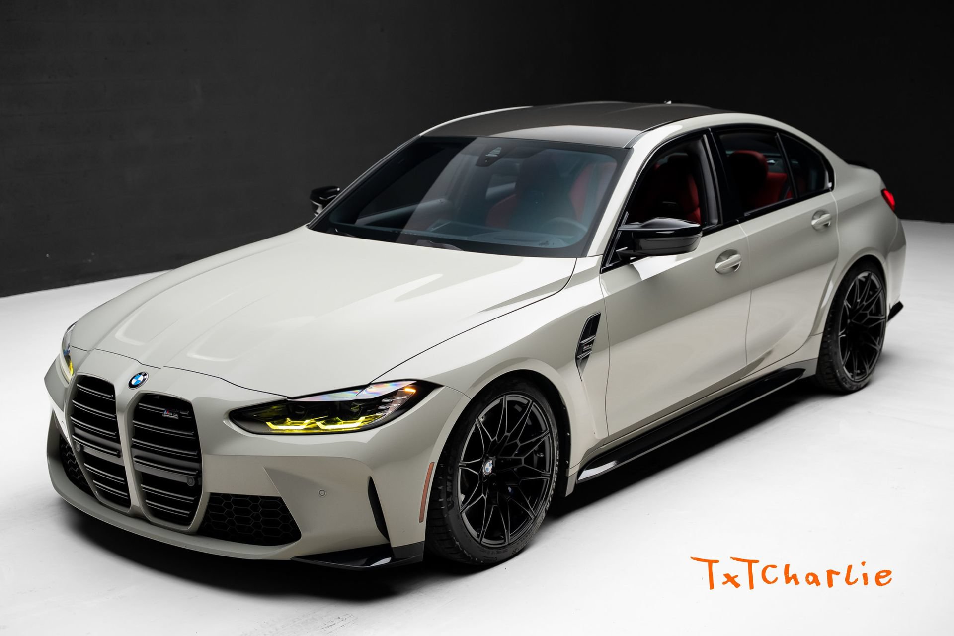 Used 2023 BMW M3 Competition w/ Executive Package