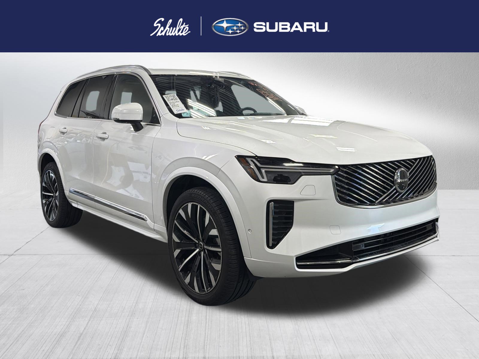 Used 2025 Volvo XC90 B6 Plus