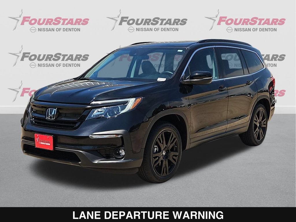 Used 2022 Honda Pilot Special Edition image 9