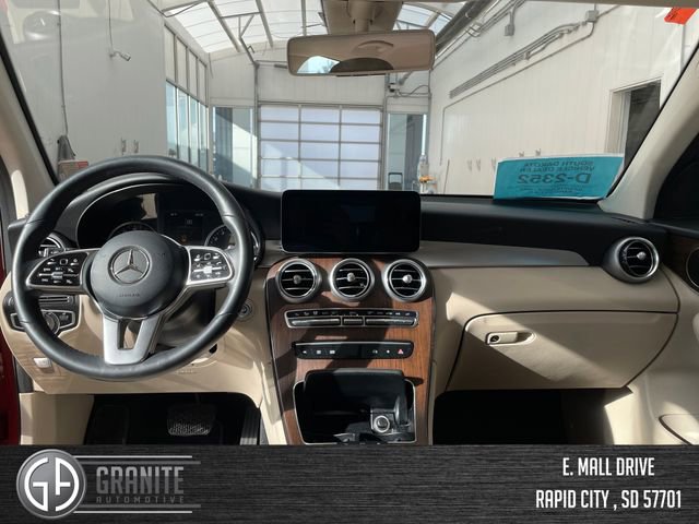 Used 2020 Mercedes-Benz GLC 300 4MATIC Coupe image 14