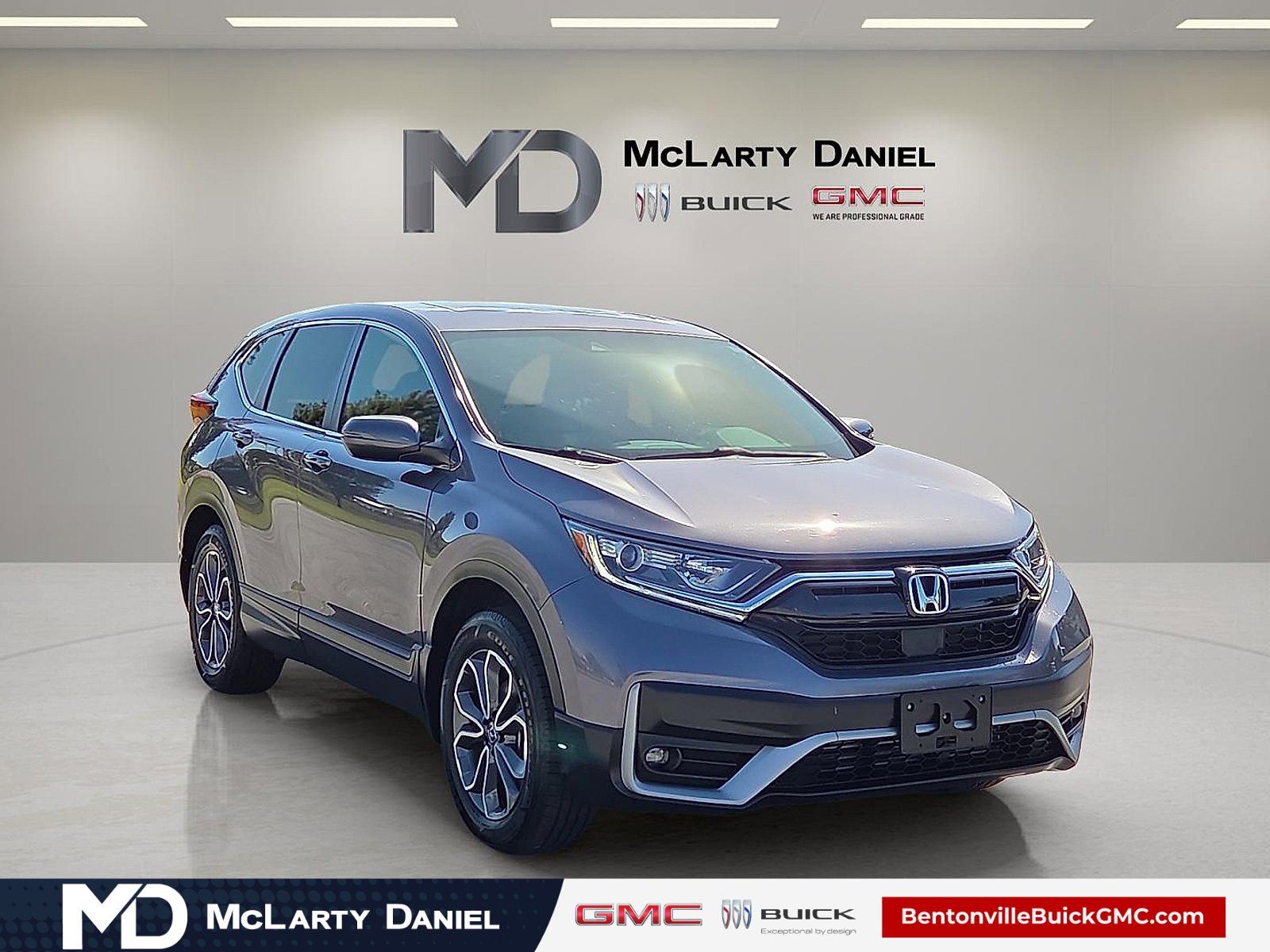 Used 2021 Honda CR-V EX
