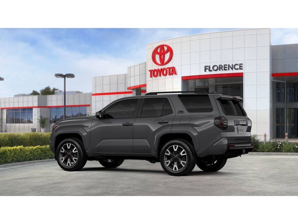 New 2026 Toyota 4Runner TRD Sport Premium image 6