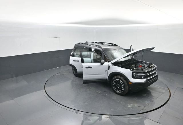 New 2026 Ford Bronco Sport Outer Banks w/ Outer Banks Tech Package+ image 39
