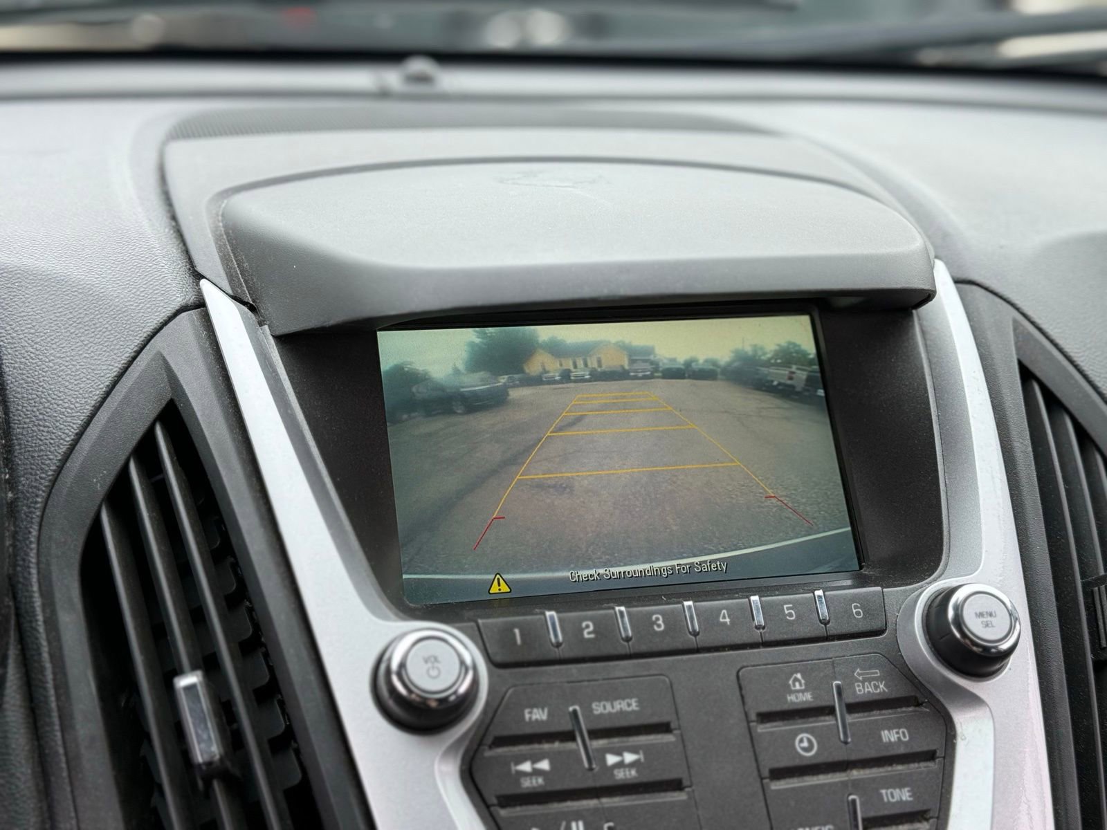 Used 2015 Chevrolet Equinox LT w/ Driver Convenience Package FWD image 23