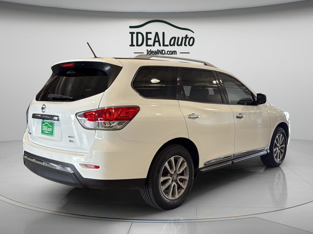 Used 2014 Nissan Pathfinder SL AWD/4WD image 14