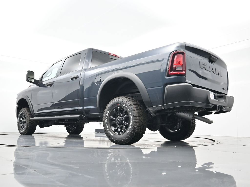 New 2026 RAM 2500 Tradesman w/ Power Wagon Package image 39