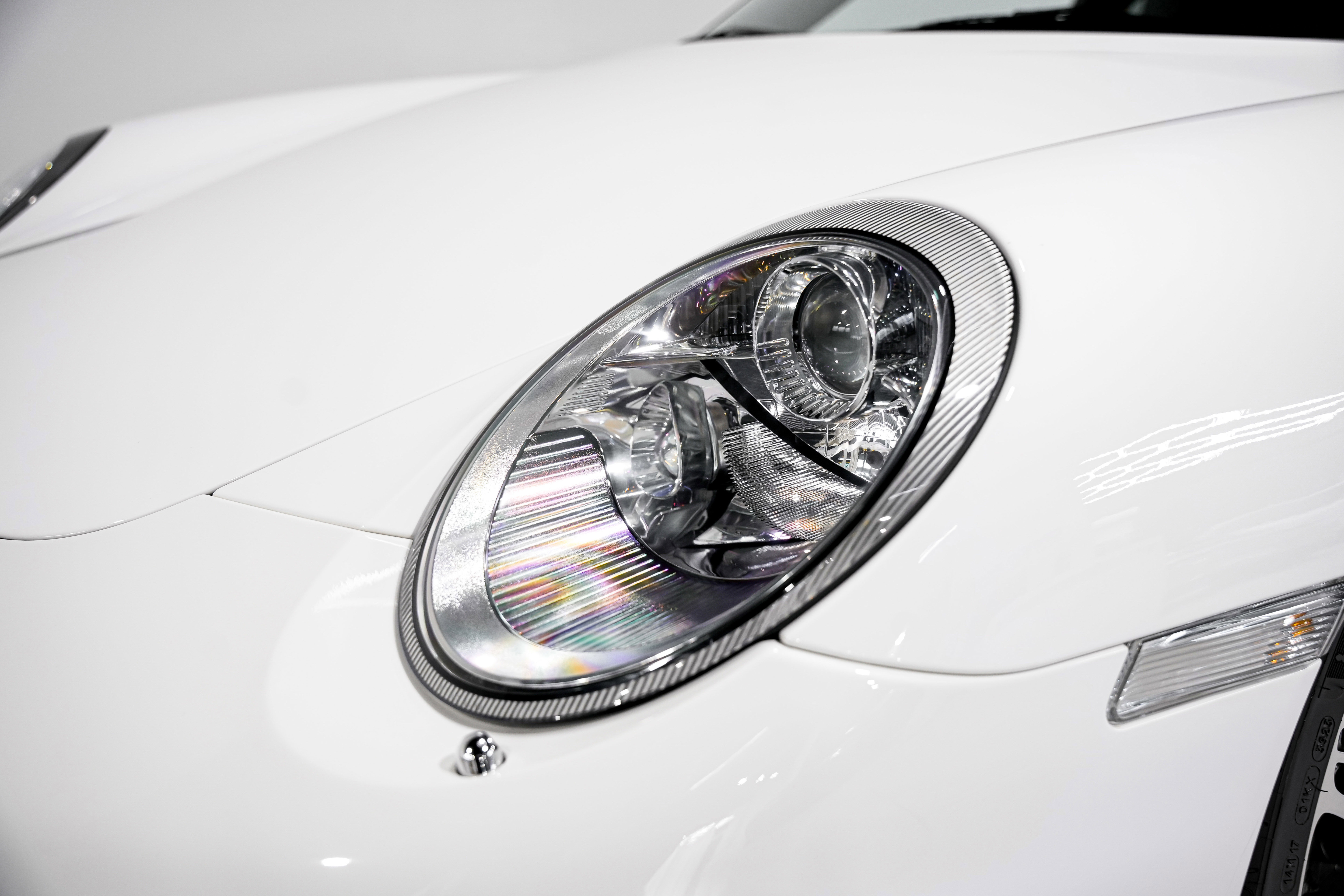 Used 2007 Porsche 911 Turbo image 33