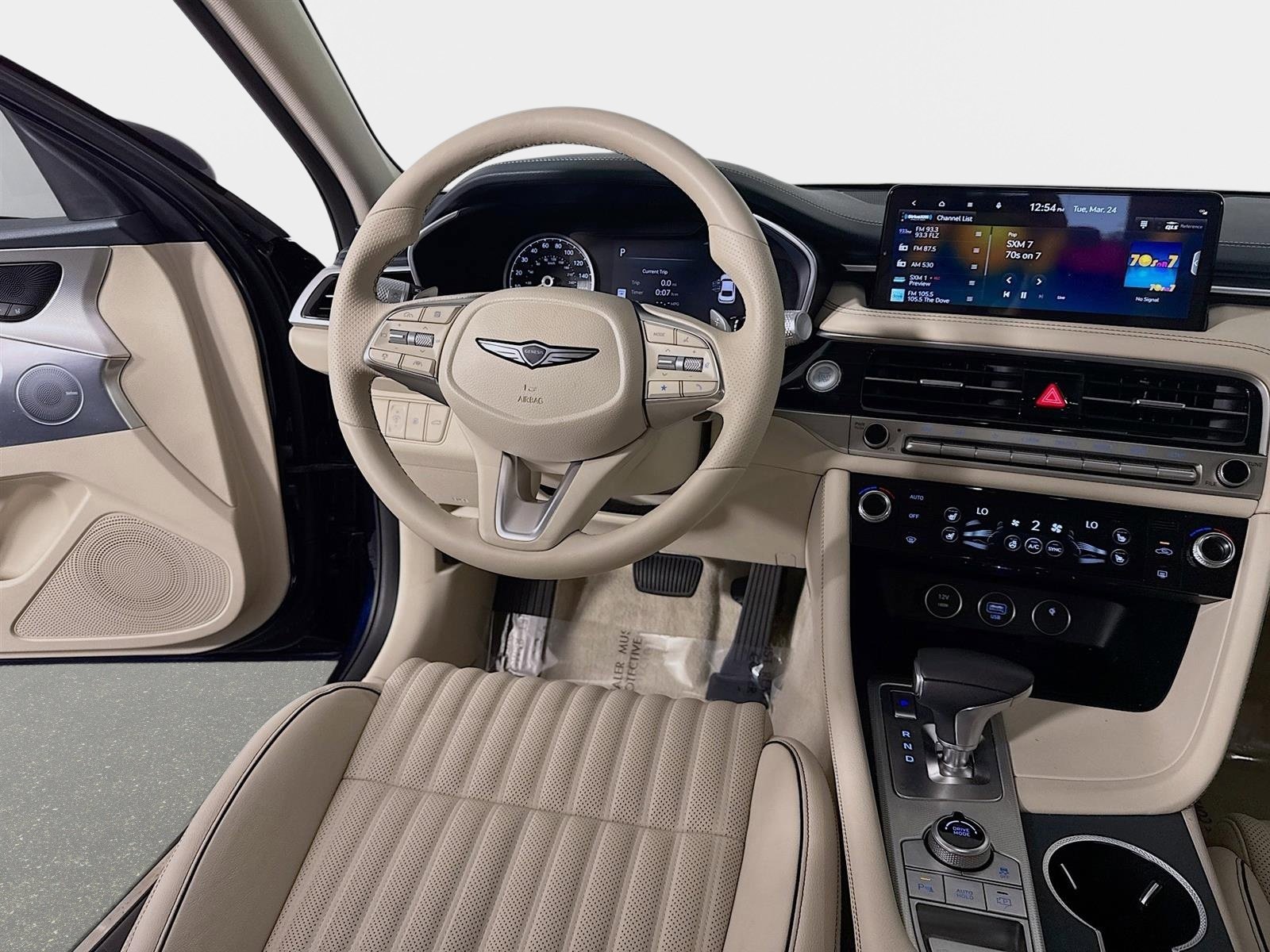 Used 2026 Genesis G70 2.5T Prestige image 25