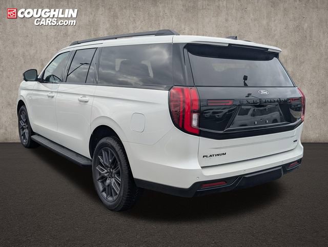 New 2026 Ford Expedition Max Platinum w/ Stealth Appearance Package AWD/4WD image 6