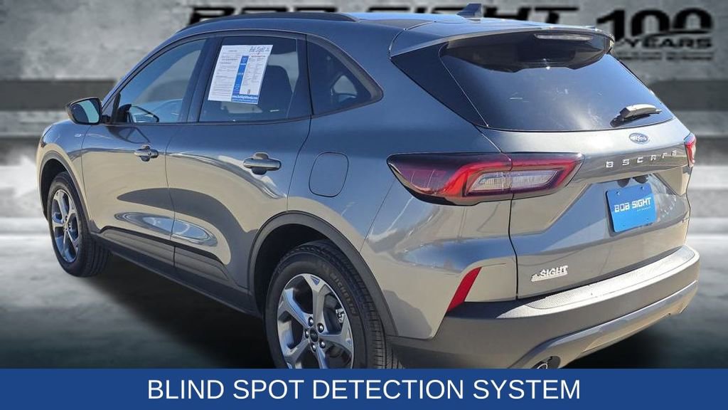 Used 2025 Ford Escape ST-Line video 4