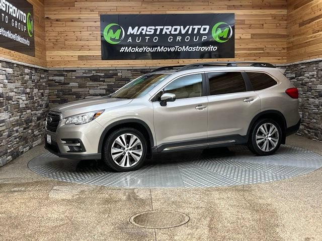 Used 2020 Subaru Ascent Limited w/ Technology Package AWD/4WD image 6