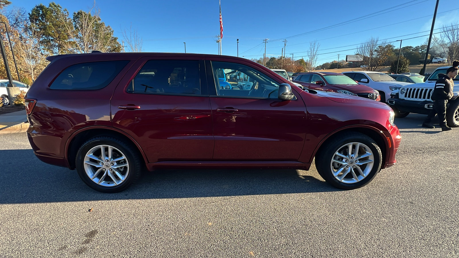 Used 2023 Dodge Durango GT image 7