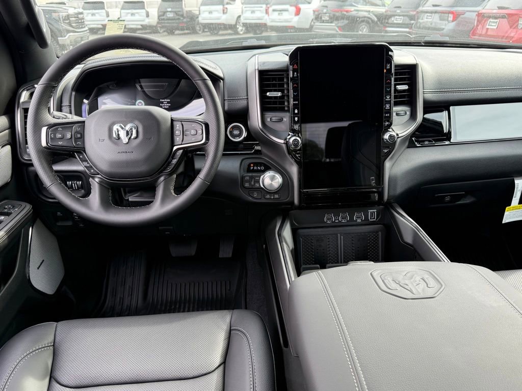 New 2026 RAM 1500 Rebel w/ Rebel Level 2 Equipment Group image 25