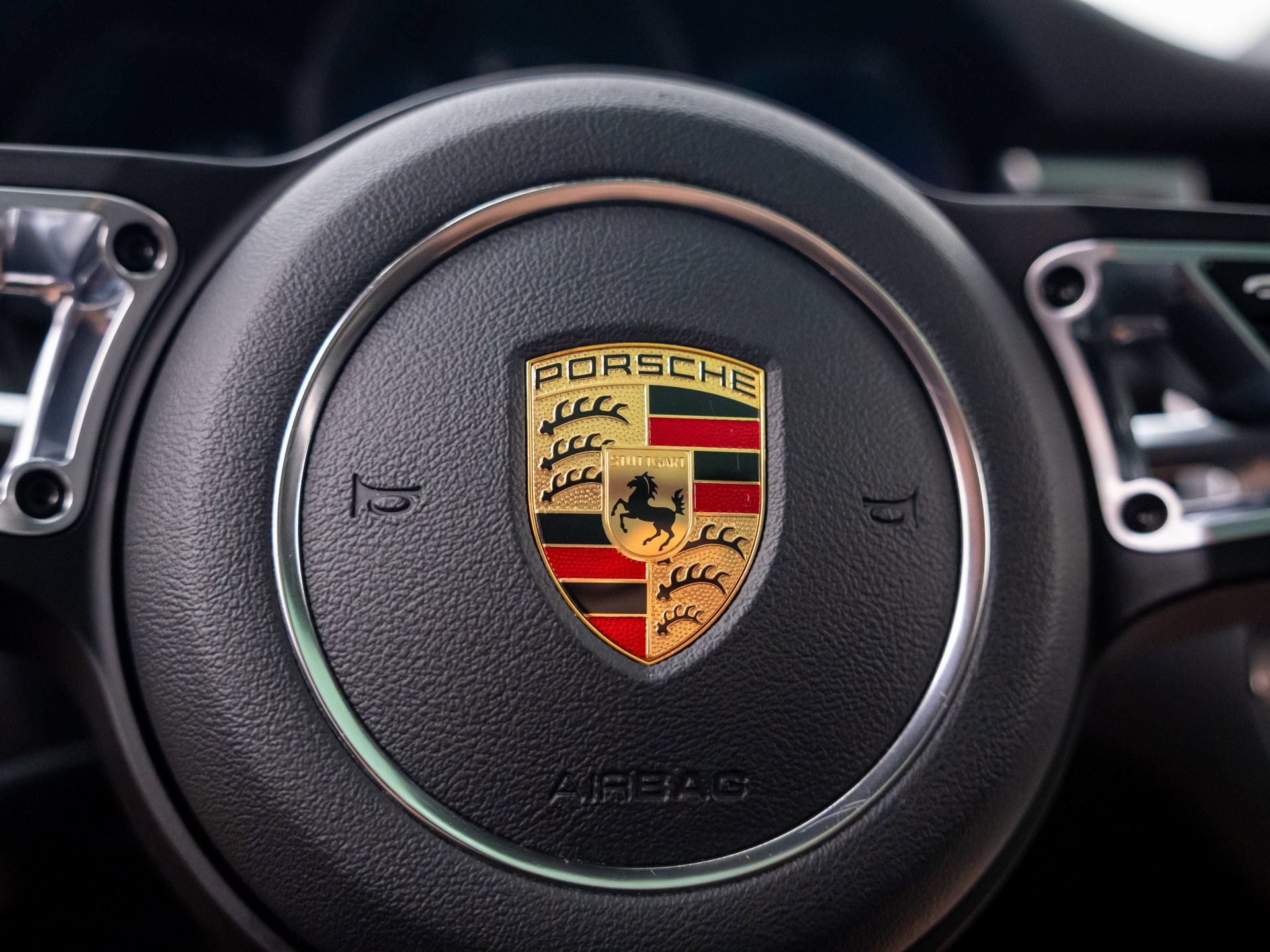 Used 2020 Porsche Macan AWD/4WD image 34