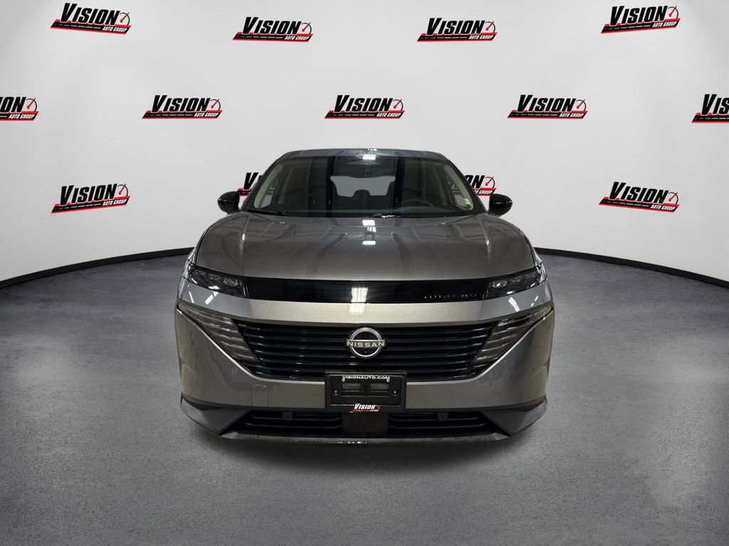 Certified 2025 Nissan Murano SV image 2