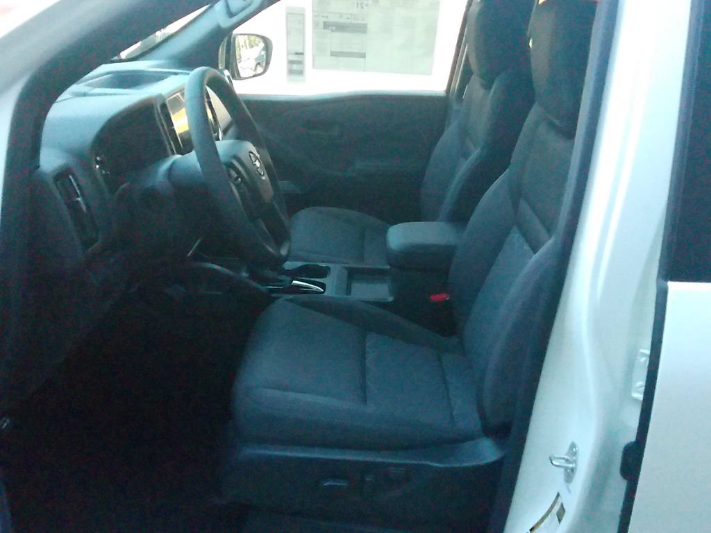 New 2026 Nissan Frontier SV w/ All-Weather Content Package RWD image 14