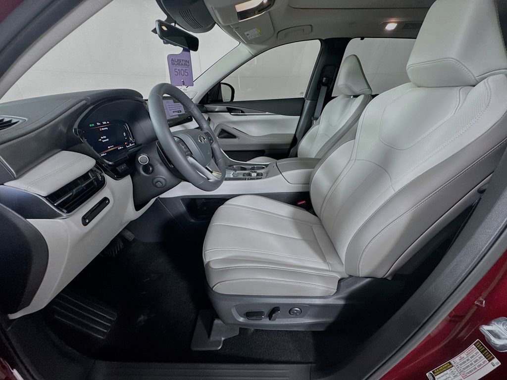 Certified 2026 INFINITI QX60 Luxe w/ Cargo Package image 26
