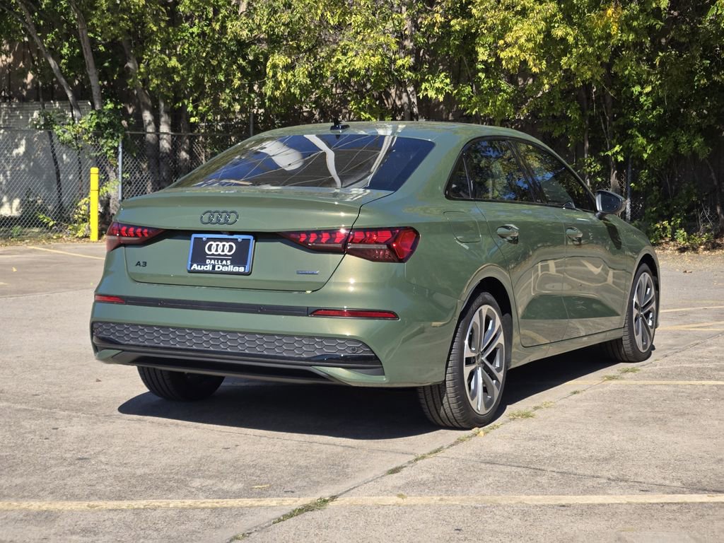 New 2026 Audi A3 2.0T Premium Plus image 6