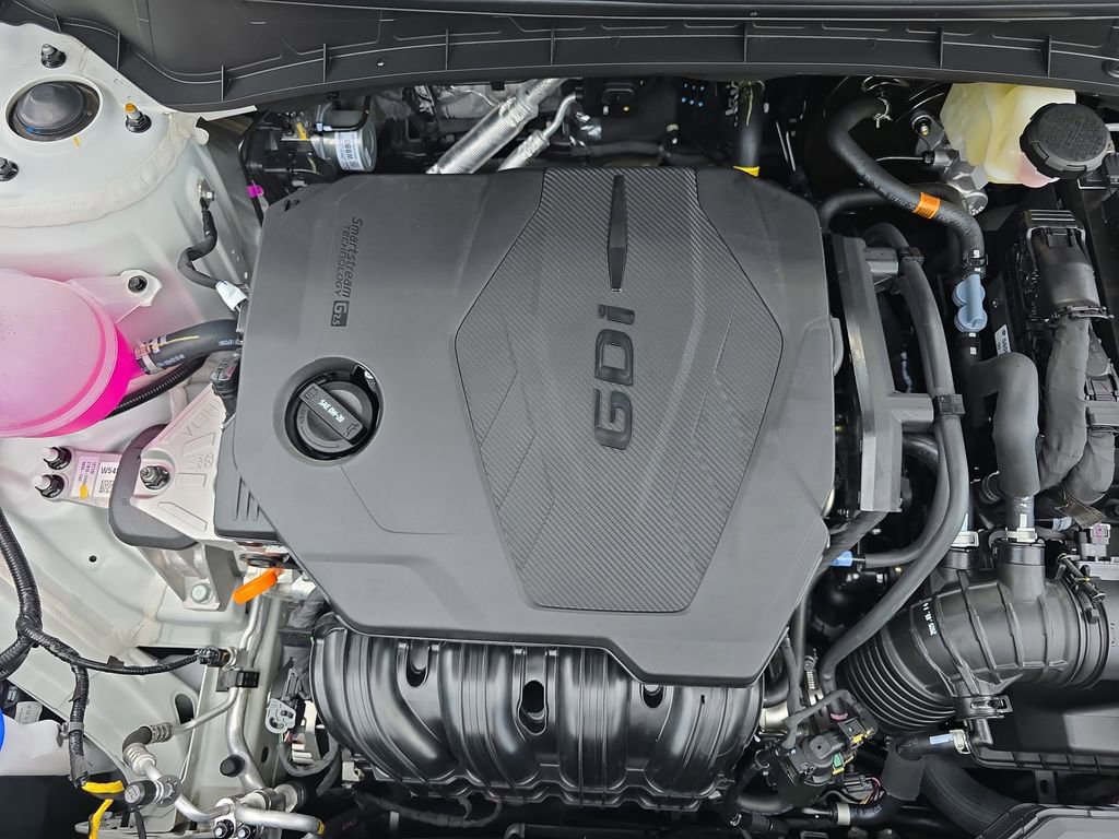 Certified 2026 Hyundai Tucson SEL image 32