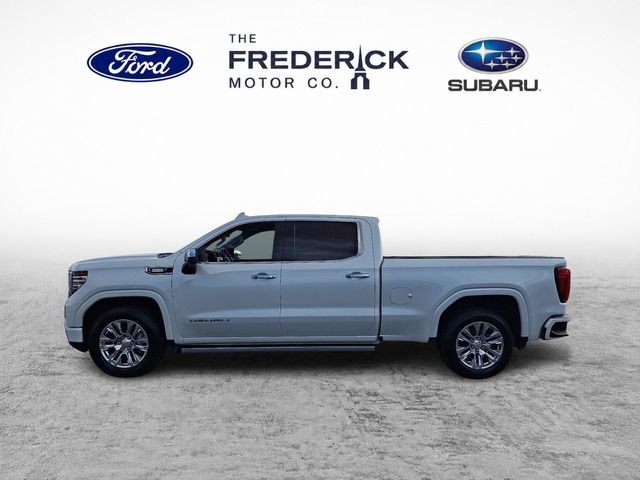 Used 2022 GMC Sierra 1500 Denali AWD/4WD image 7