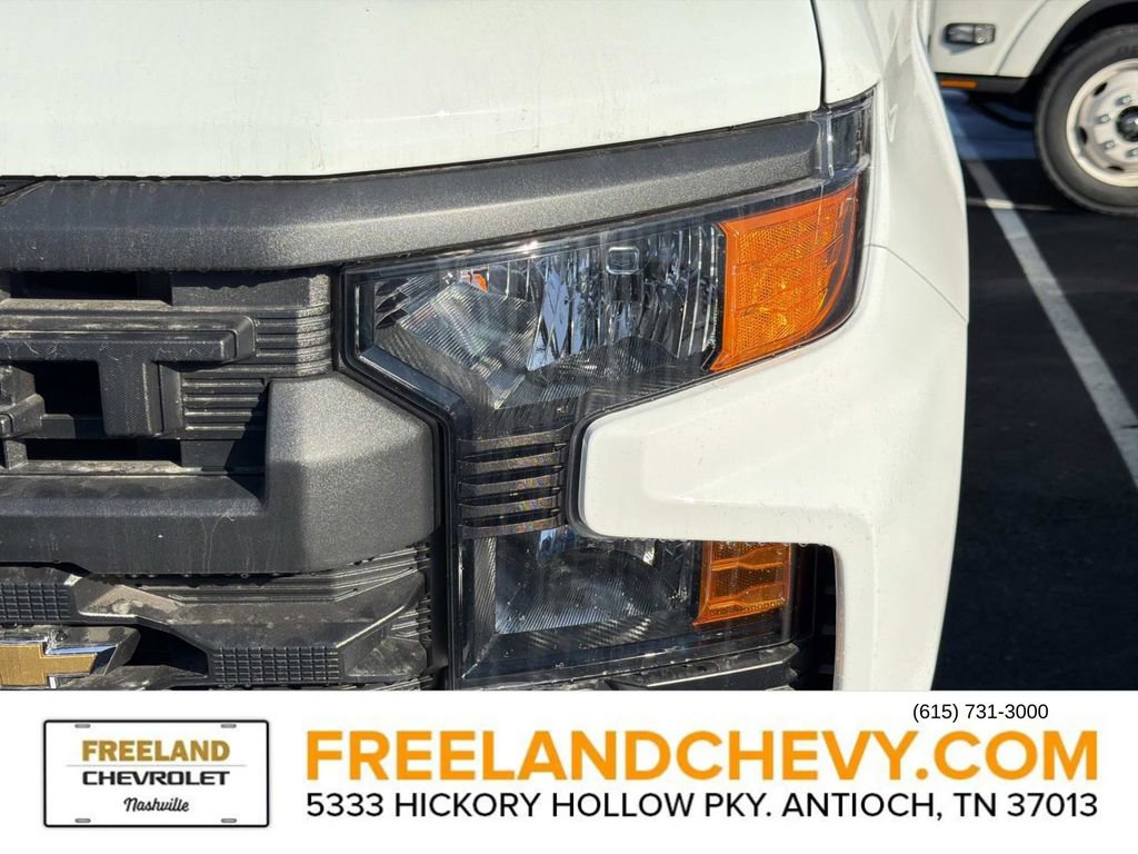 New 2026 Chevrolet Silverado 1500 W/T w/ WT Value Package image 6