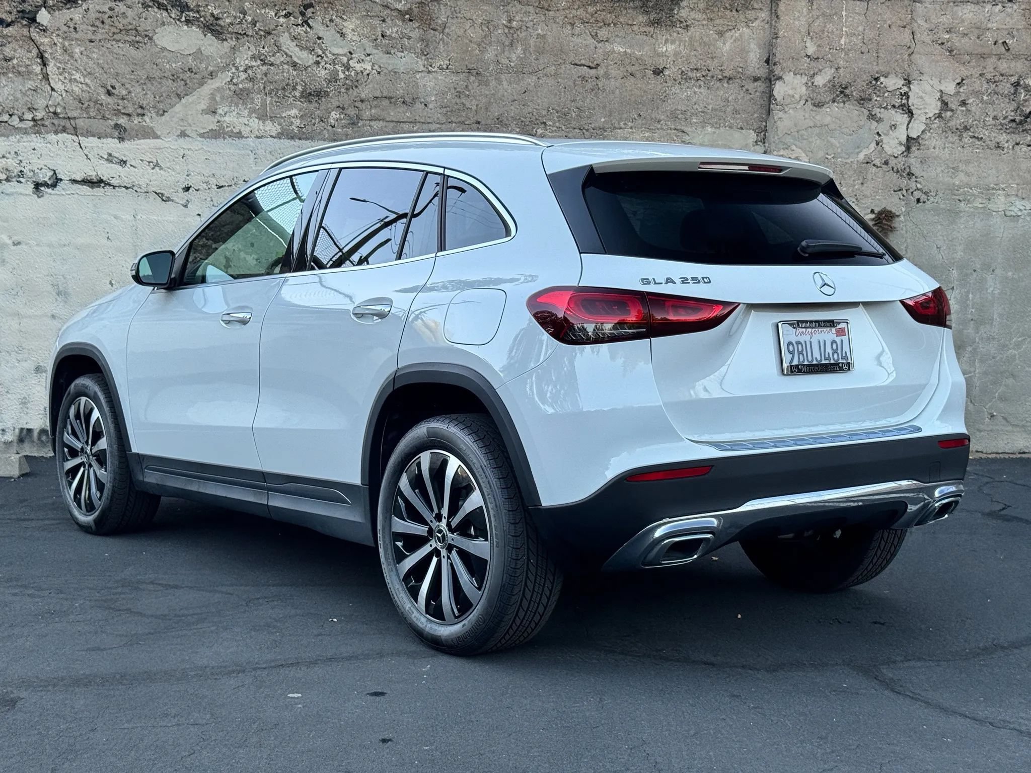 Used 2022 Mercedes-Benz GLA 250 image 6