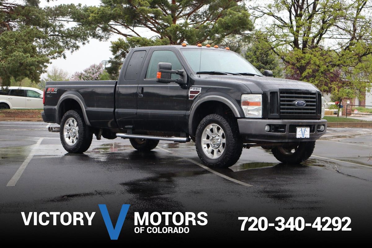 Used 2008 Ford F250 Lariat