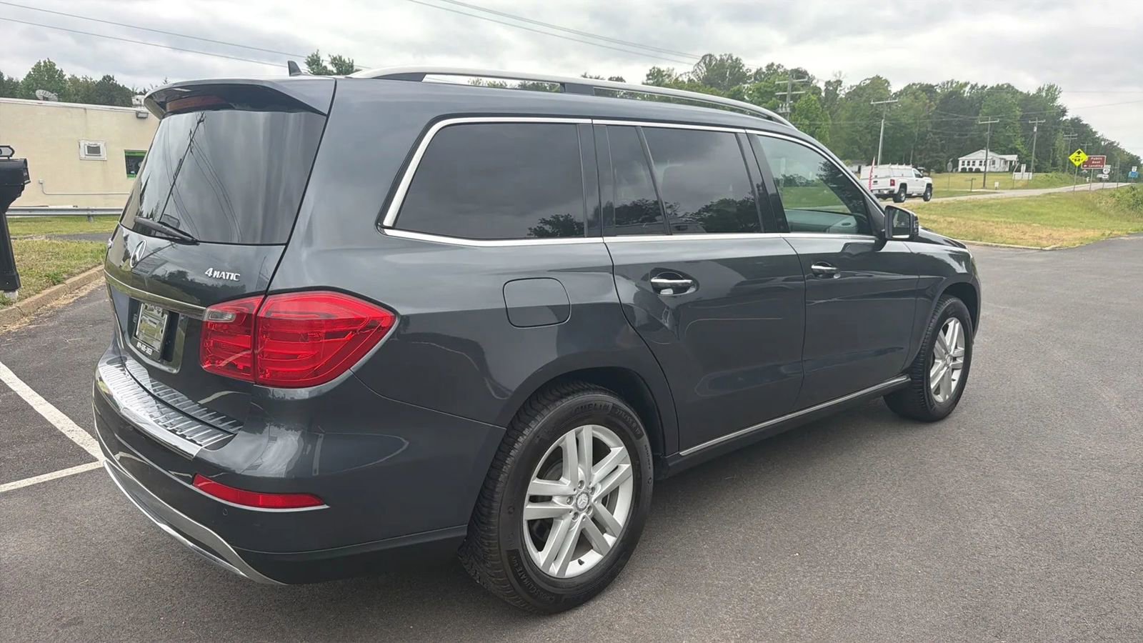 Used 2013 Mercedes-Benz GL 450 4MATIC image 7