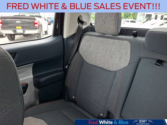 Certified 2023 Ford Maverick XLT FWD image 18